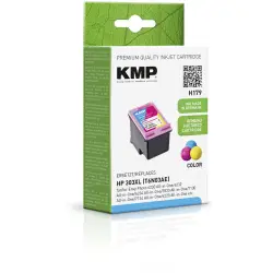 KMP H179 Tusz 3 kolory kompatybilny z HP T6N03AE 303 XL