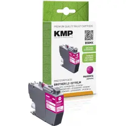 KMP B58MX Tusz magenta komp. z Brother LC-3219XLM
