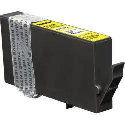 KMP H176YX Tusz zolty kompatybilny z HP T6M11AE  903XL