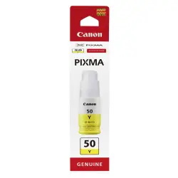 Canon GI-50 Y zolty
