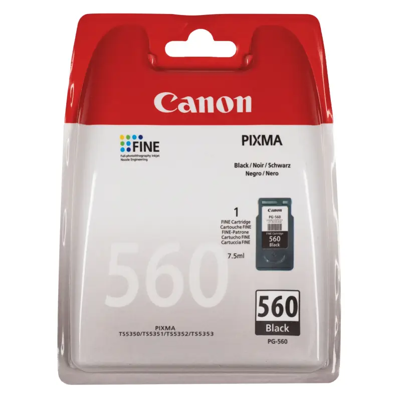 Canon PG-560 czarny