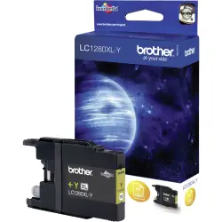 Brother LC-1280 XLY zolty