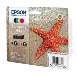 Epson multipak 4-colours 603    T 03U6
