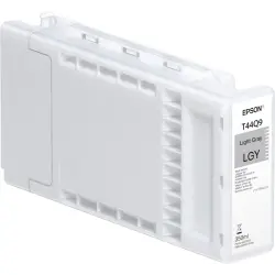 Epson tusz light light black T44Q 350 ml T 44Q9