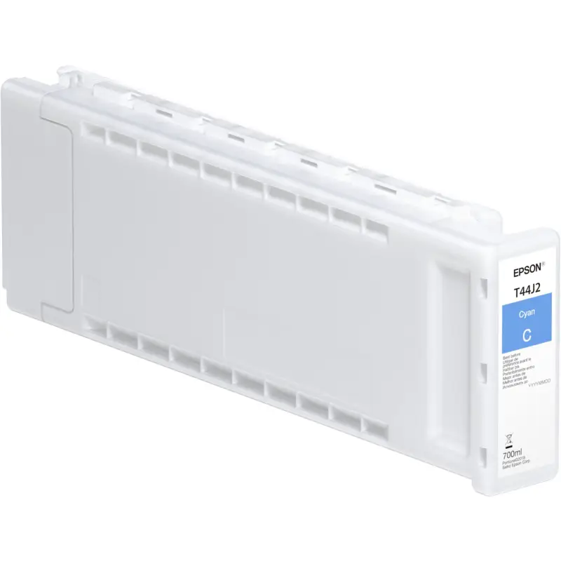 Epson tusz cyan T 44J 700 ml   T 44J2