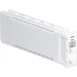 Epson tusz light black T44J 700 ml    T 44J7