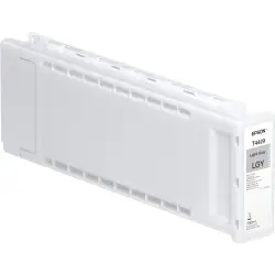 Epson tusz light light black T44J 700 ml T 44J9