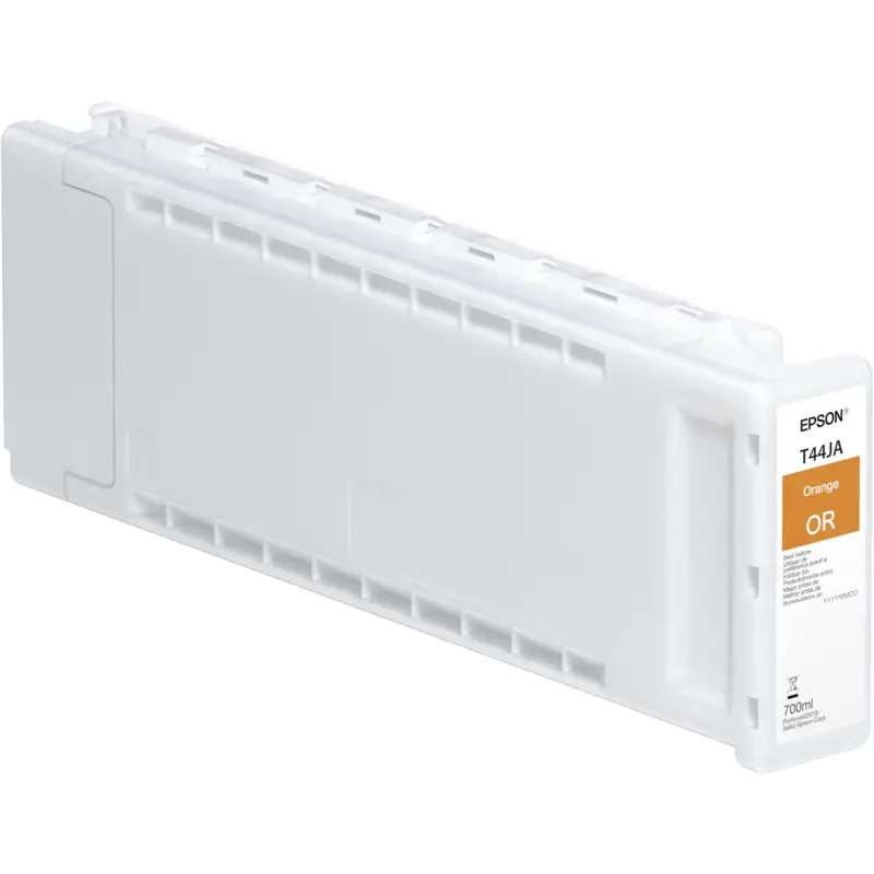 Epson tusz pomaranczowy T44J 700 ml    T 44JA