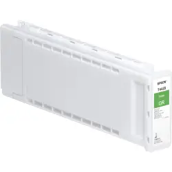 Epson tusz zielony T44J 700 ml    T 44JB