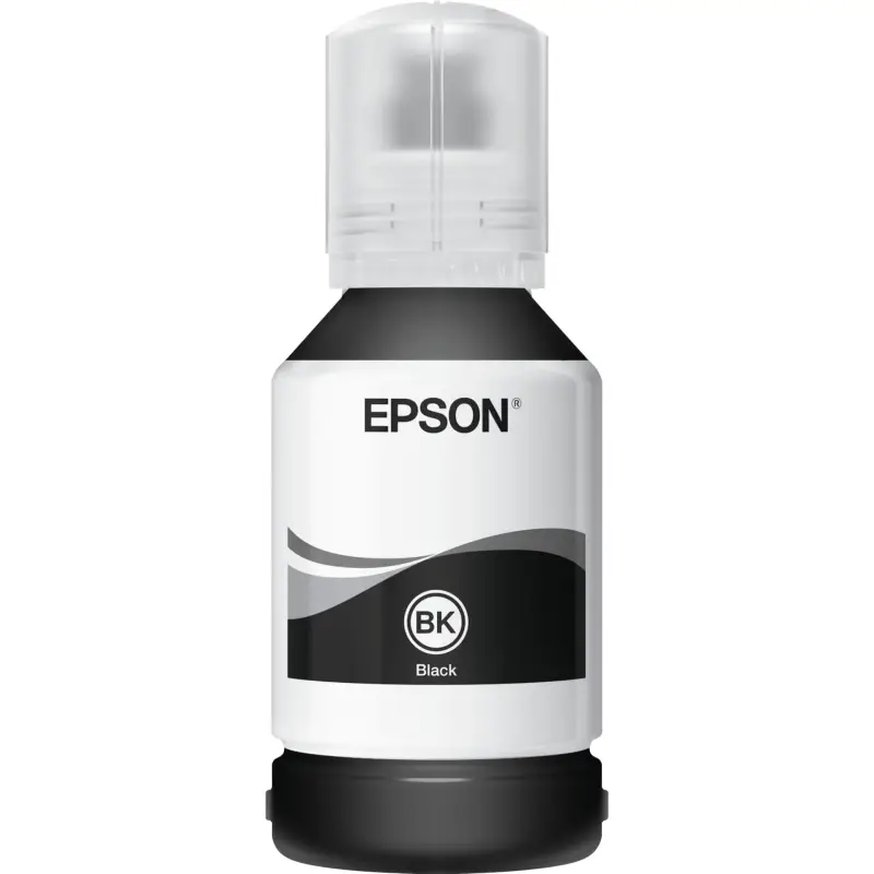 Epson EcoTank czarny T 111 120 ml   T 03M1