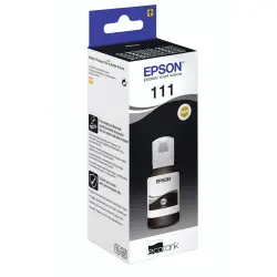 Epson EcoTank czarny T 111 120 ml   T 03M1