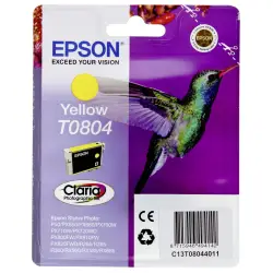 Epson Tusz zolty T 080  T 0804