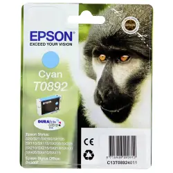Epson DURABrite Ultra Ink T 089 Tusz cyan T 0892