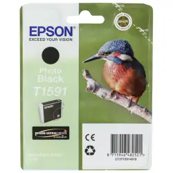 Epson Tusz photo czarny  T 159  T 1591