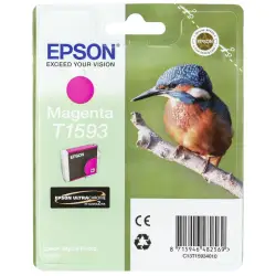 Epson Tusz magenta T 159  T 1593