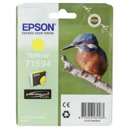 Epson Tusz zolty T 159  T 1594