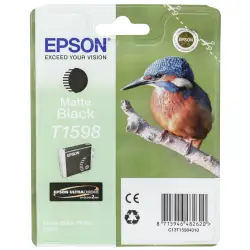 Epson Tusz mat czarny  T 159  T 1598