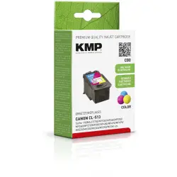 KMP C80 Tusz kolor do Canon CL-513
