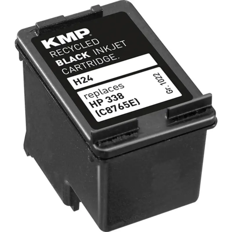 KMP H24 Tusz czarny do HP C 8765 E