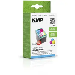 KMP H26 Tusz kolor do HP C 8766 E