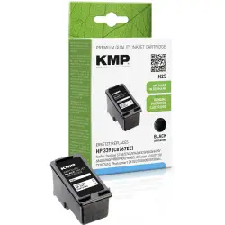 KMP H25 Tusz czarny do HP C 8767 E