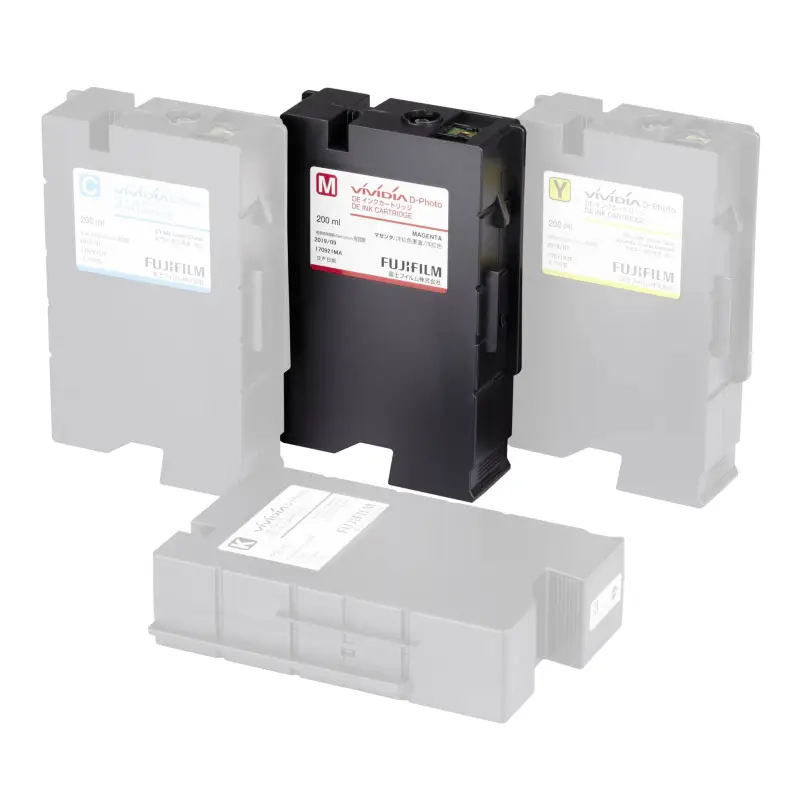 Fujifilm DE Ink Cartridge 200 ml magenta