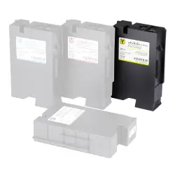 Fujifilm DE Ink Cartridge 200 ml zolty