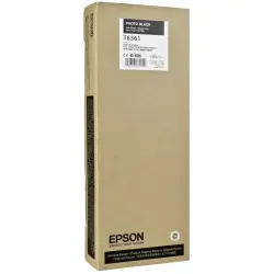 Epson Tusz photo czarny  T 636 700 ml      T 6361