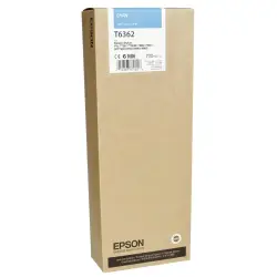 Epson Tusz cyan T 636 700 ml   T 6362