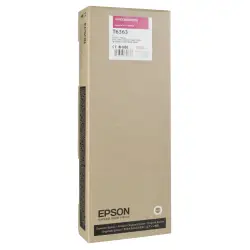 Epson Tusz vivid magenta T 636 700 ml      T 6363