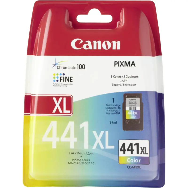 Canon CL-441 XL EMB kolor