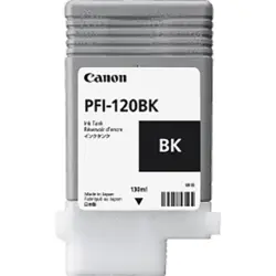 Canon PFI-120 BK tusz czarny