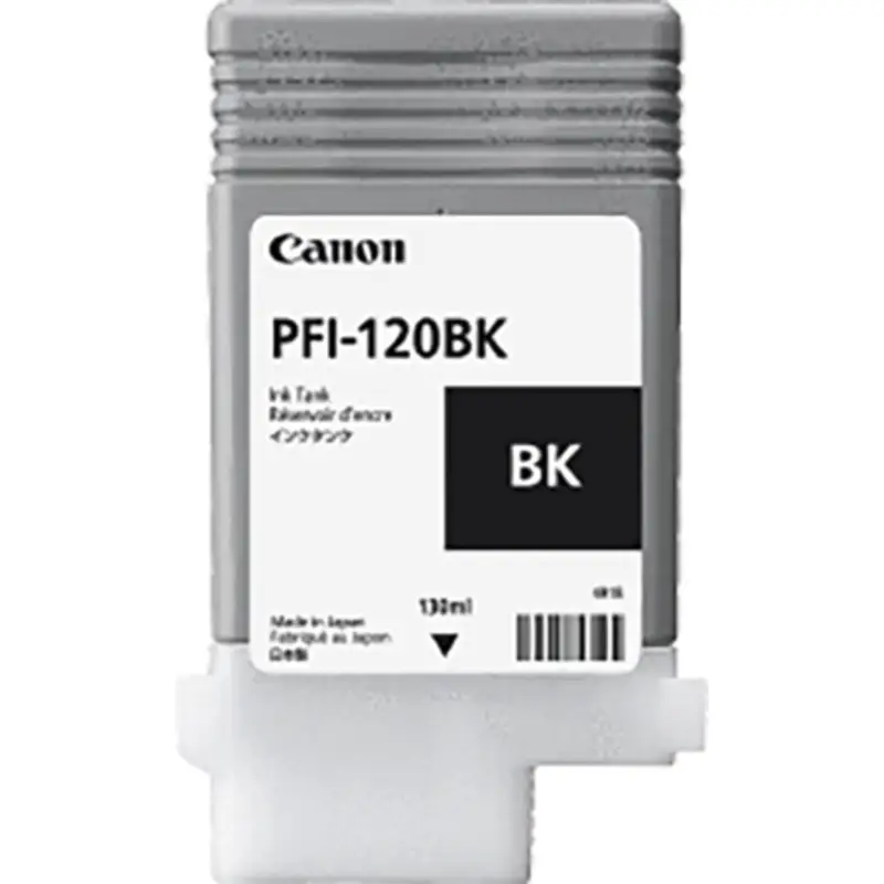 Canon PFI-120 BK tusz czarny
