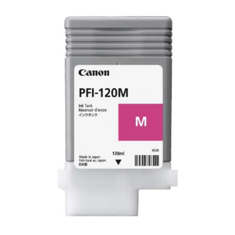 Canon PFI-120 M tusz magenta