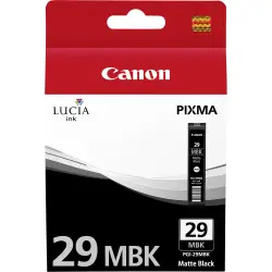 Canon PGI-29 MBK mat czarny