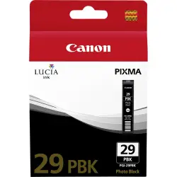 Canon PGI-29 PBK photo czarny
