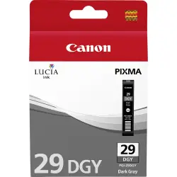 Canon PGI-29 DGY ciemnoszary