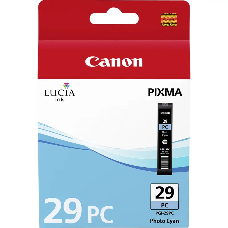 Canon PGI-29 PC photo cyan