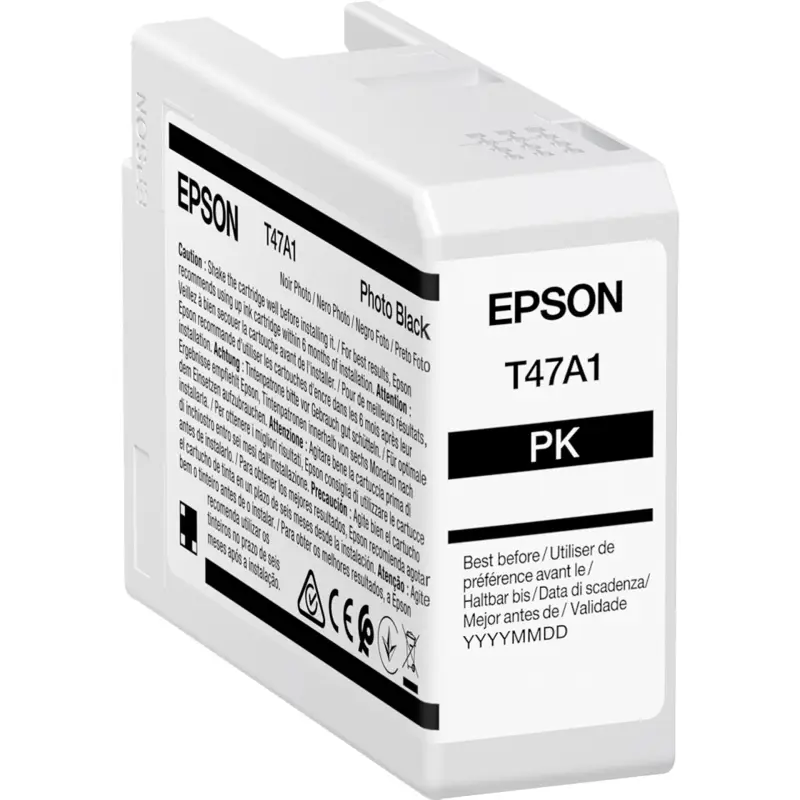 Epson tusz photo black T 47A1 50 ml Ultrachrome Pro 10