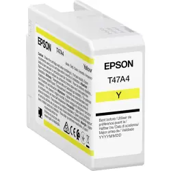 Epson tusz yellow T 47A4 50 ml Ultrachrome Pro 10