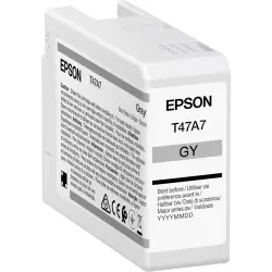 Epson tusz gray T 47A7 50 ml Ultrachrome Pro 10