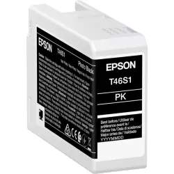 Epson tusz photo black T 46S1 25 ml Ultrachrome Pro 10