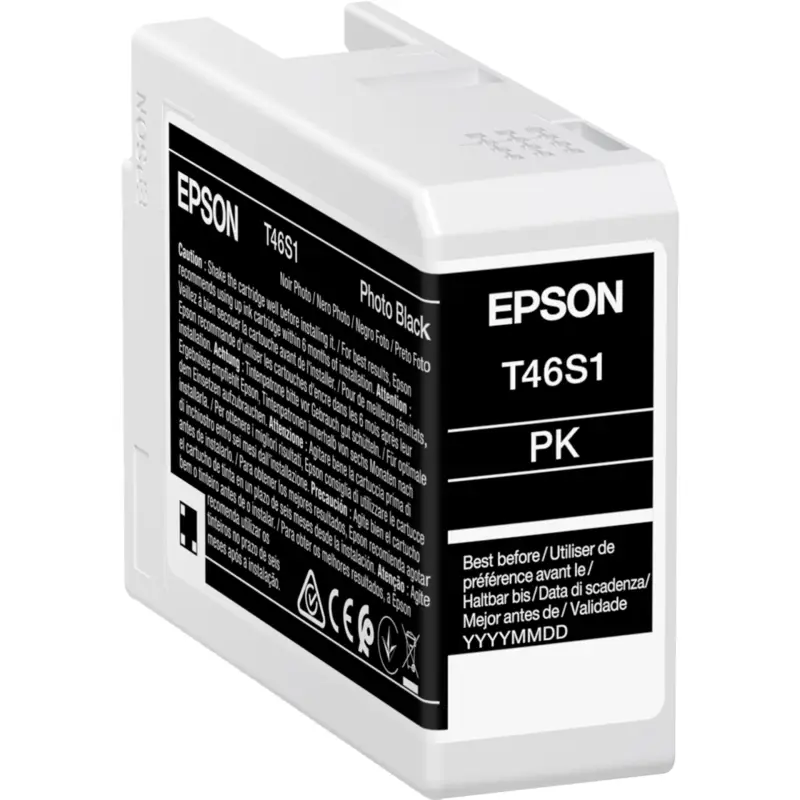 Epson tusz photo black T 46S1 25 ml Ultrachrome Pro 10