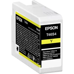 Epson tusz yellow T 46S4 25 ml Ultrachrome Pro 10