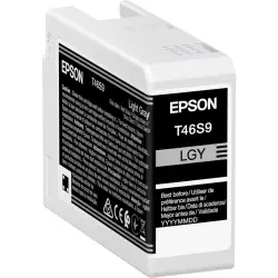 Epson tusz light gray T 46S9 25 ml Ultrachrome Pro 10