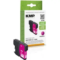 KMP B78M tusz magenta kompatybilny z Brother LC-1100 M