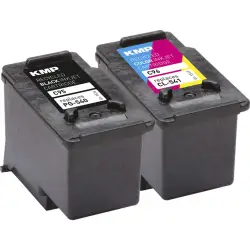 KMP C95V multipak BK/Color kompatyb. z Canon PG-540/CL-541