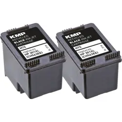 KMP H75D tusz sw DP kompatybilny z HP CH 563 EE