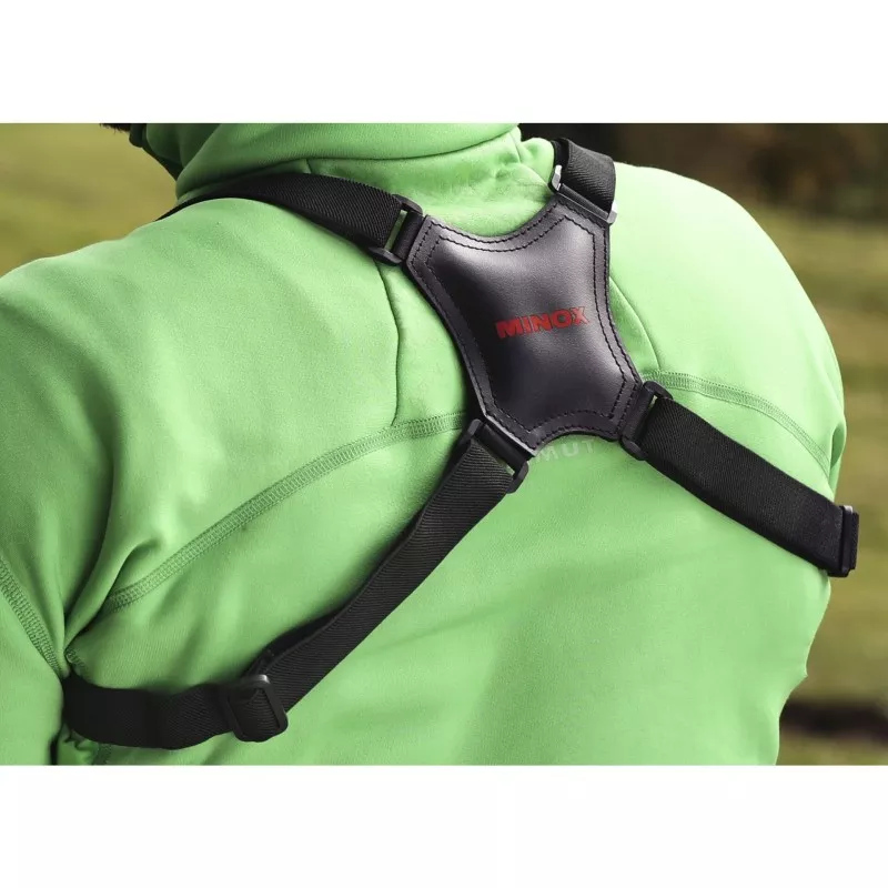 Profesjonalne Szelki do Lornetki Minox