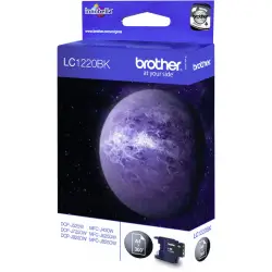 Brother LC-1220 BK czarny